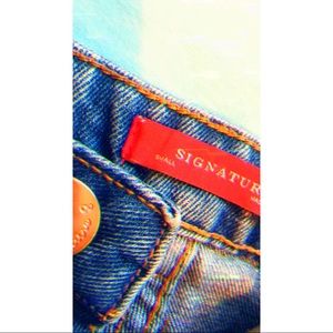 Higher raise shorts